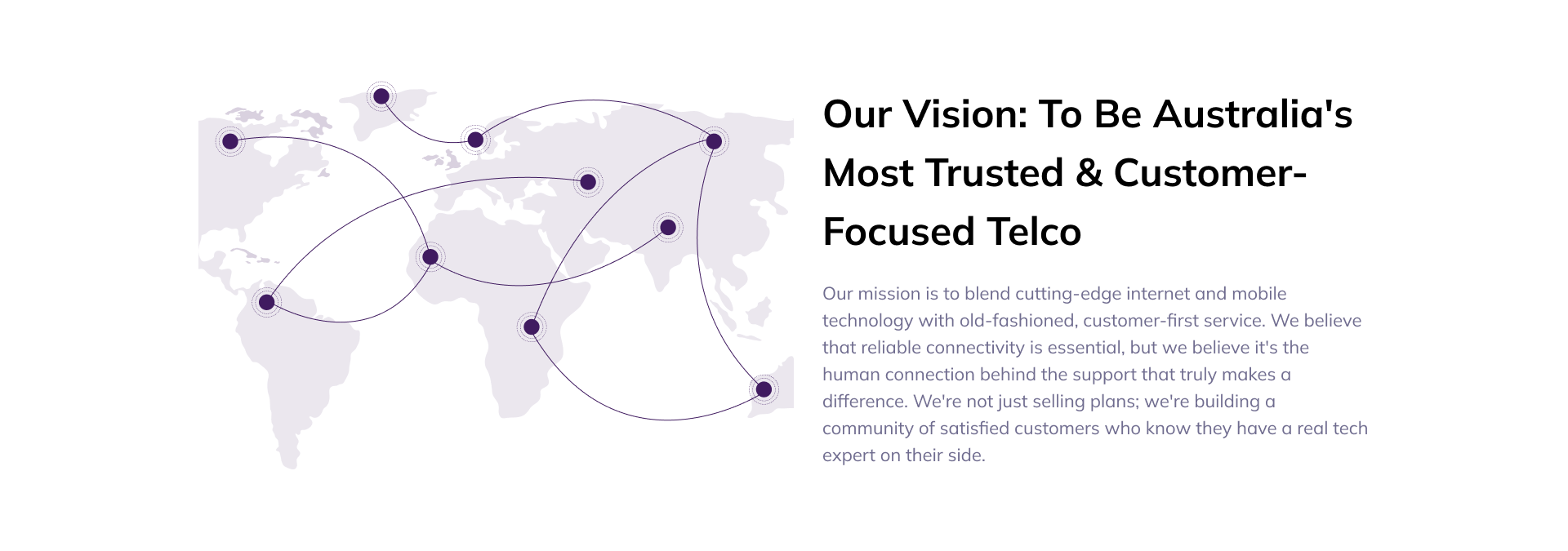 Our Vision